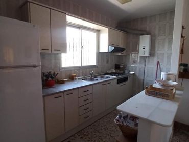 Casa amb jardí en venda a Estepona Pueblo