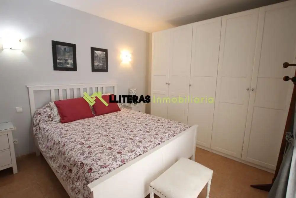 Schlafzimmer von Haus oder Chalet zum Verkauf in Inca mit Klimaanlage, Terrasse und Abstellraum