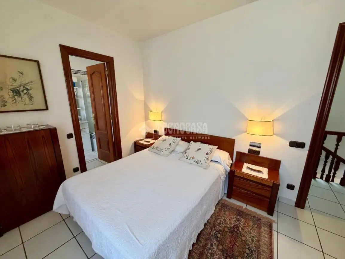 Habitación de Casa o chalet en venta en Carrizo con Calefacción y Terraza