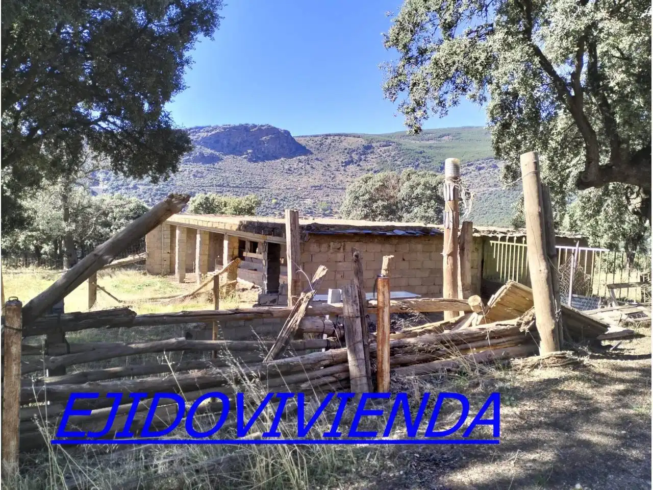 Terreno en venta en Bayárcal