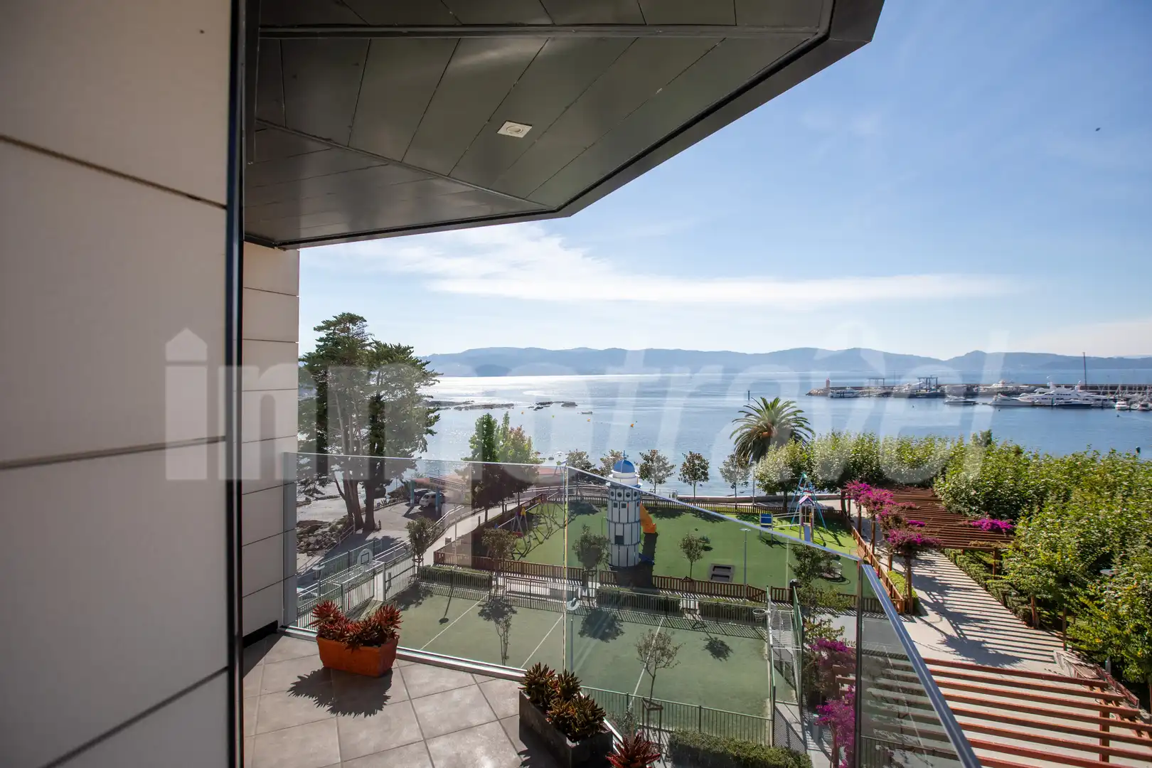 Piso con terraza en venta en Rúa da Constitución 4, imagen 10