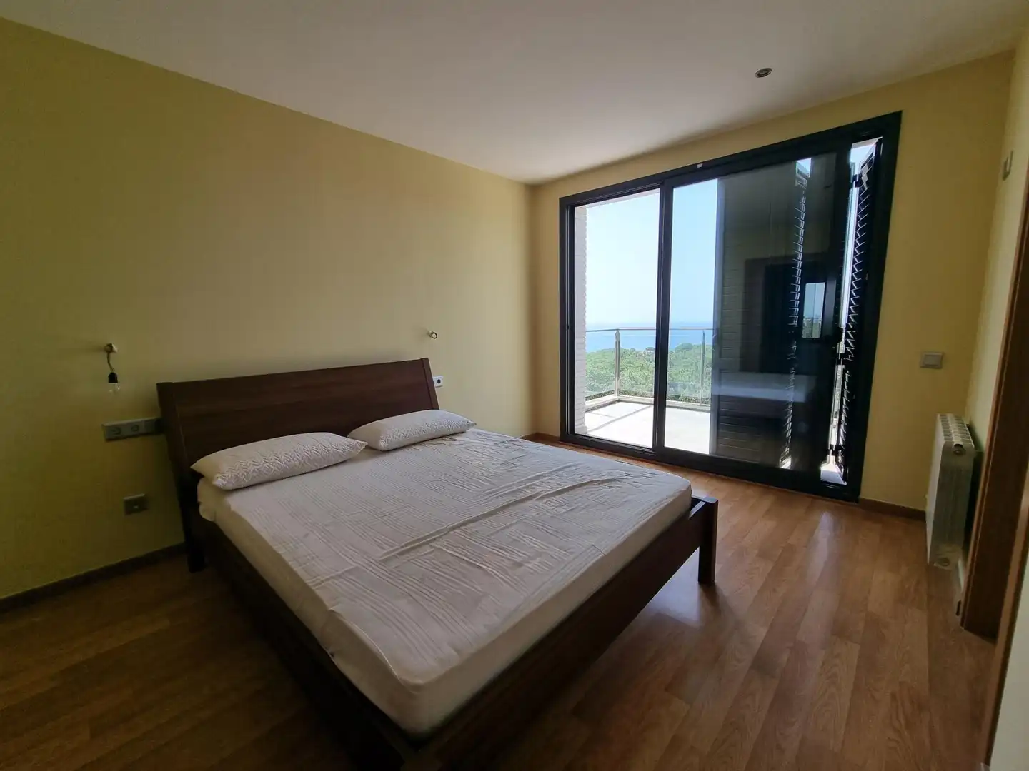 Dormitori de Casa o xalet en venda en Lloret de Mar amb Jardí privat, Terrassa i Traster