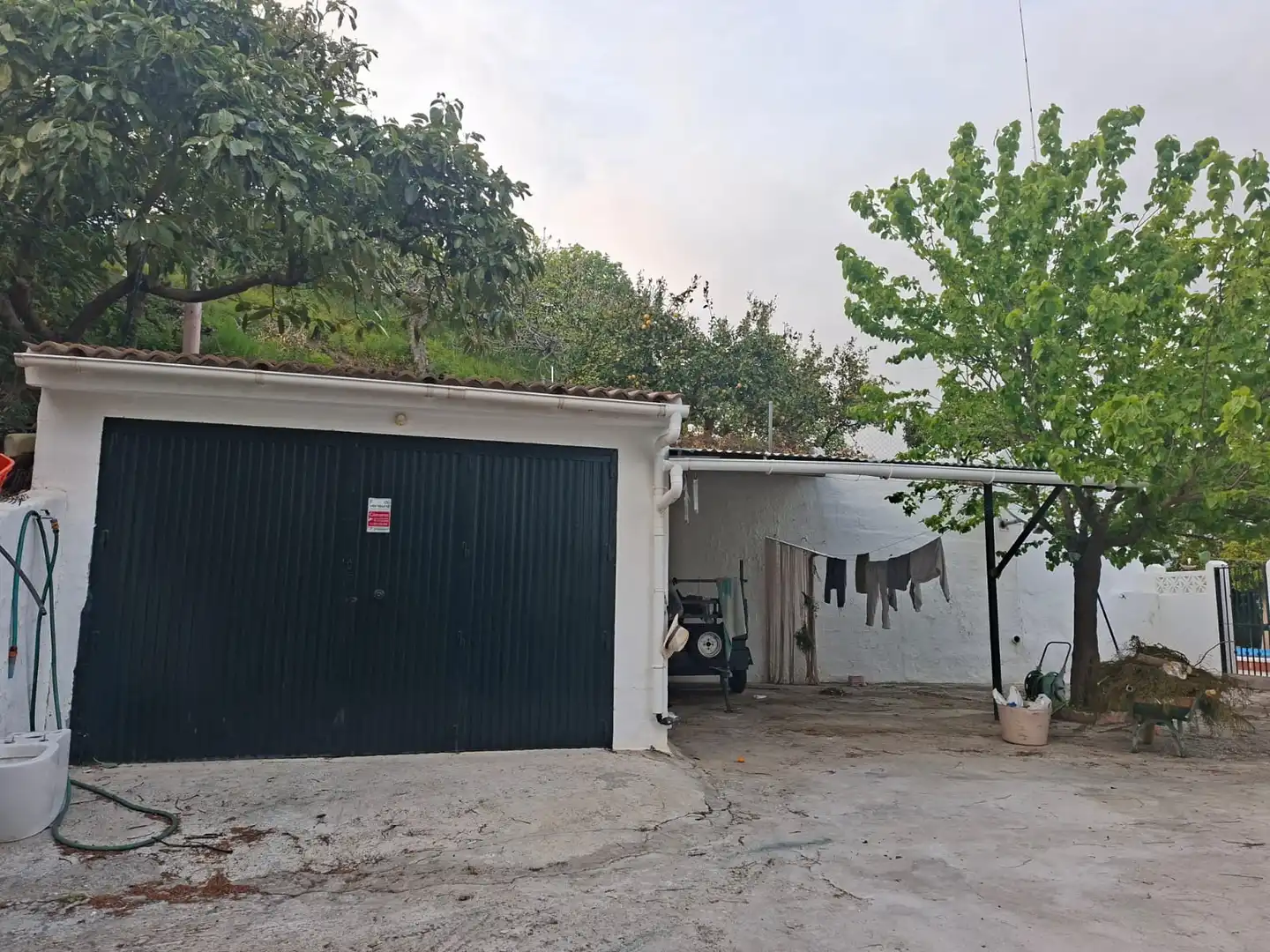 Casa rustica con piscina in vendita a Cerro de la Encina 2, imagen 5