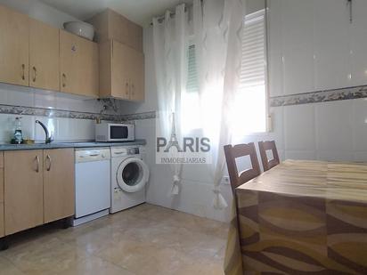 Kitchen of Apartment for sale in San Javier  with Air Conditioner and Balcony