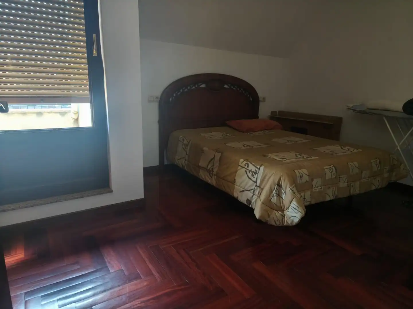 Habitación de Piso de alquiler en Lugo con Calefacción, Terraza y Trastero