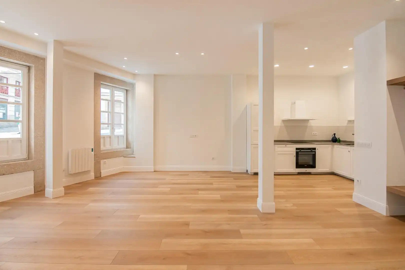 Apartamento en venta en A Coruña Capital  con Calefacción