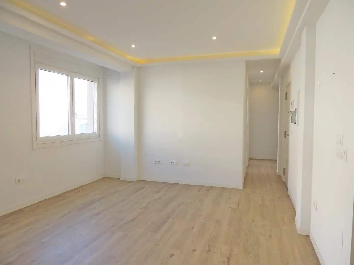 Piso de alquiler en A Coruña Capital  con Calefacción