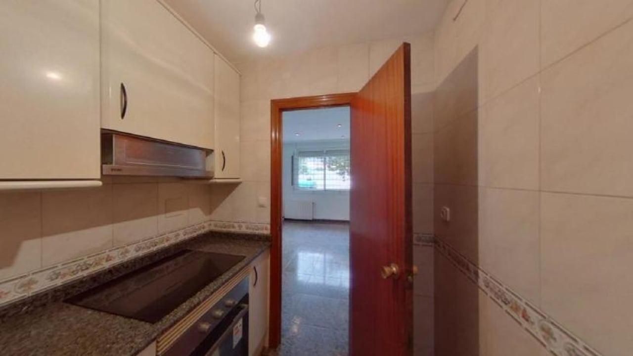 Kitchen of Flat for sale in Premià de Mar