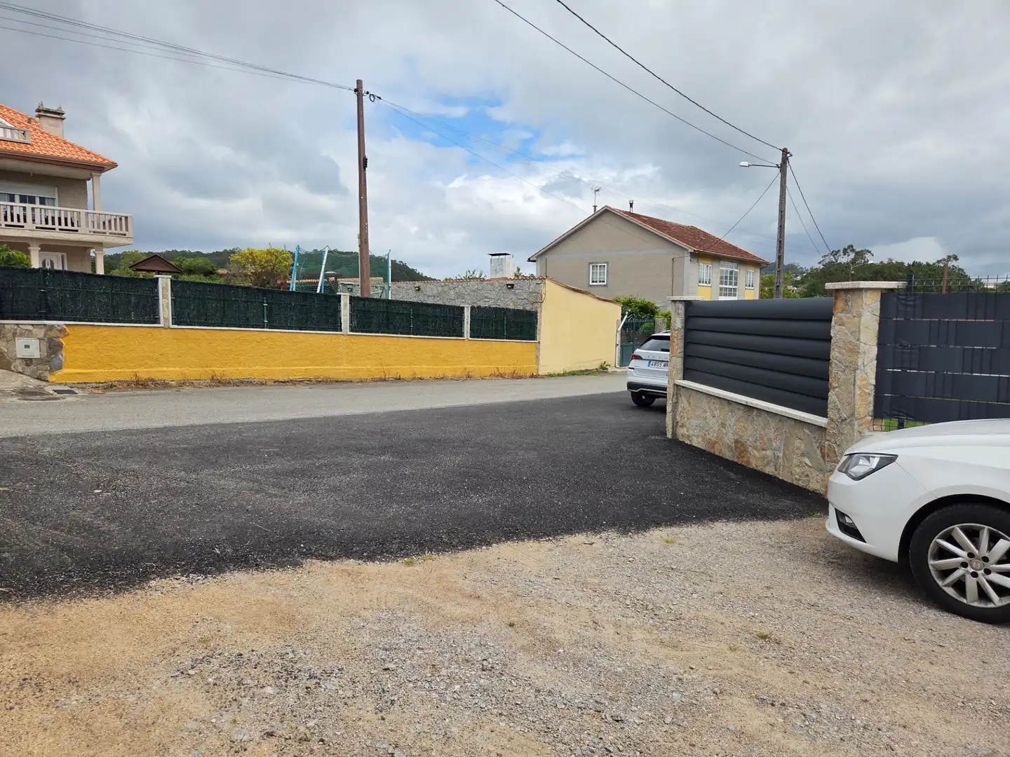 Residential land for sale in Rúa Catadoiro 23, imagen 3