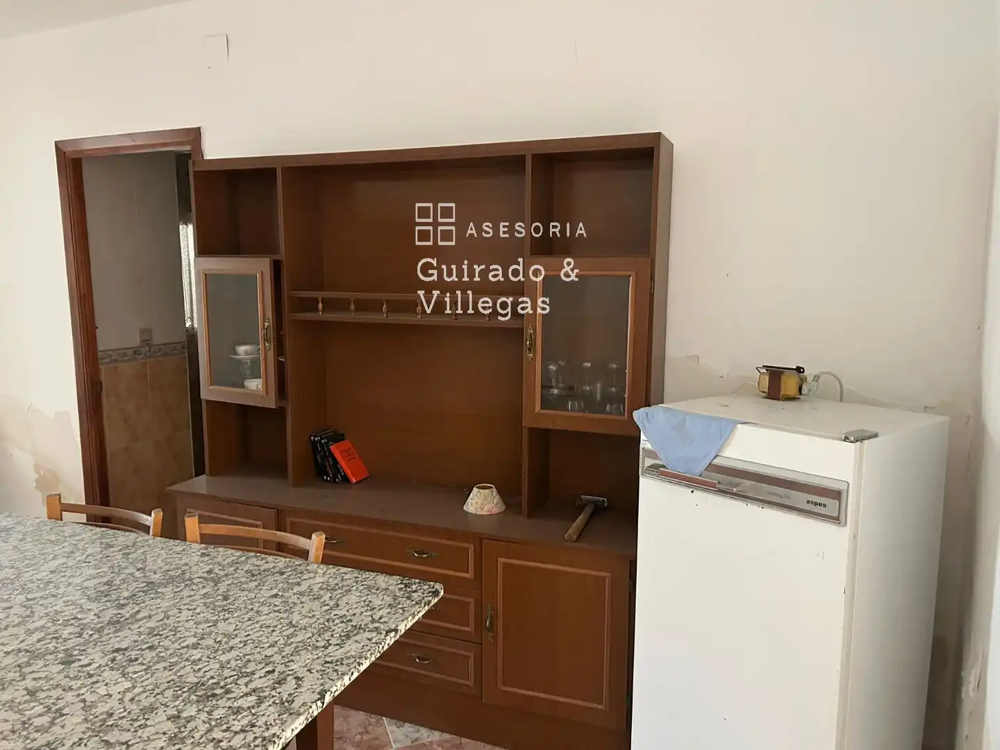 Kitchen of Detached homes for sale in Fines  with Storage room and Balcony