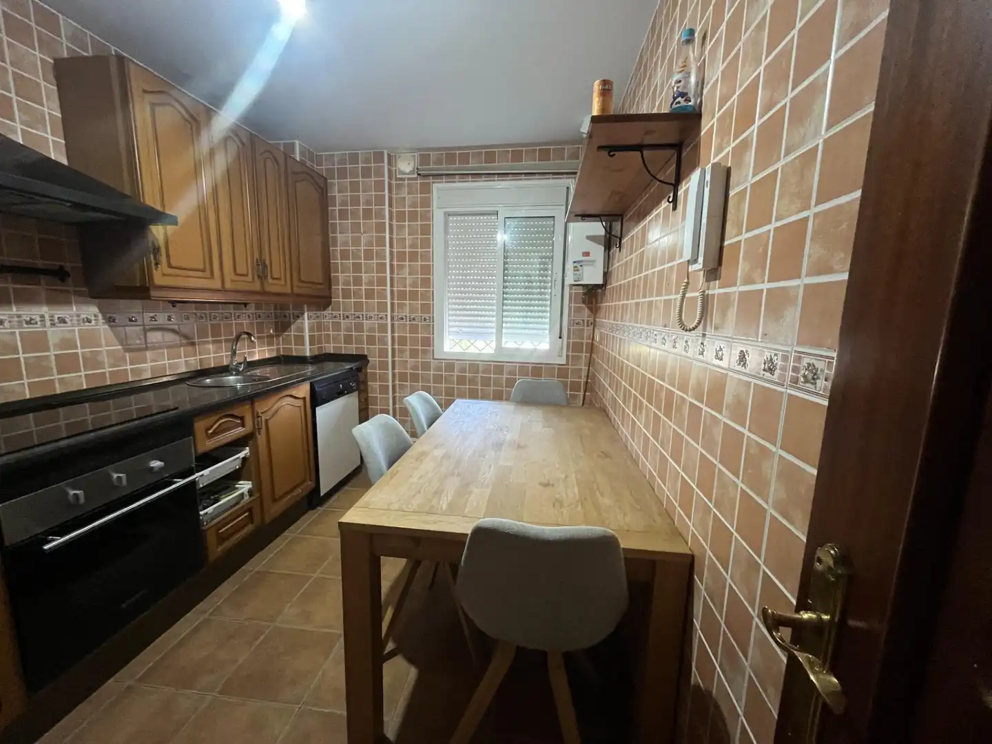 Kitchen of Detached homes for sale in Jerez de la Frontera  with Terrace