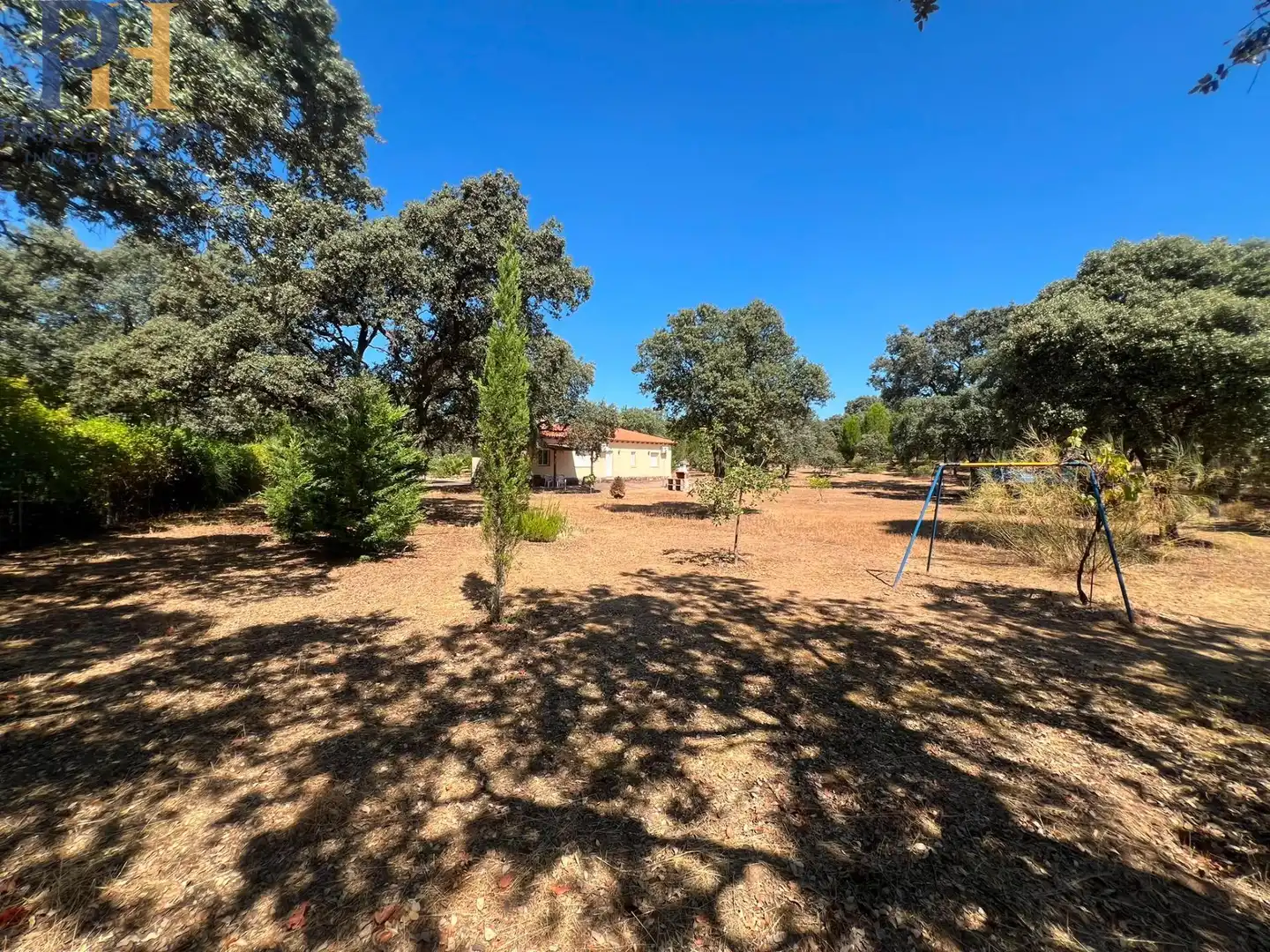 Villa mit Garten zum Verkauf in San Román de los Montes, imagen 46