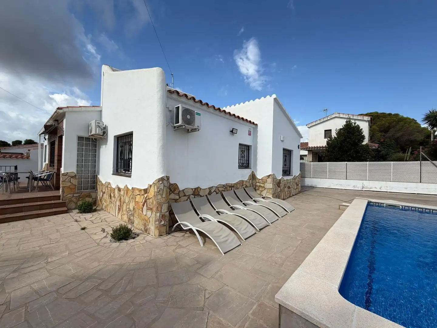 Haus mit Pool zum Verkauf in Les Tres Cales, imagen 19