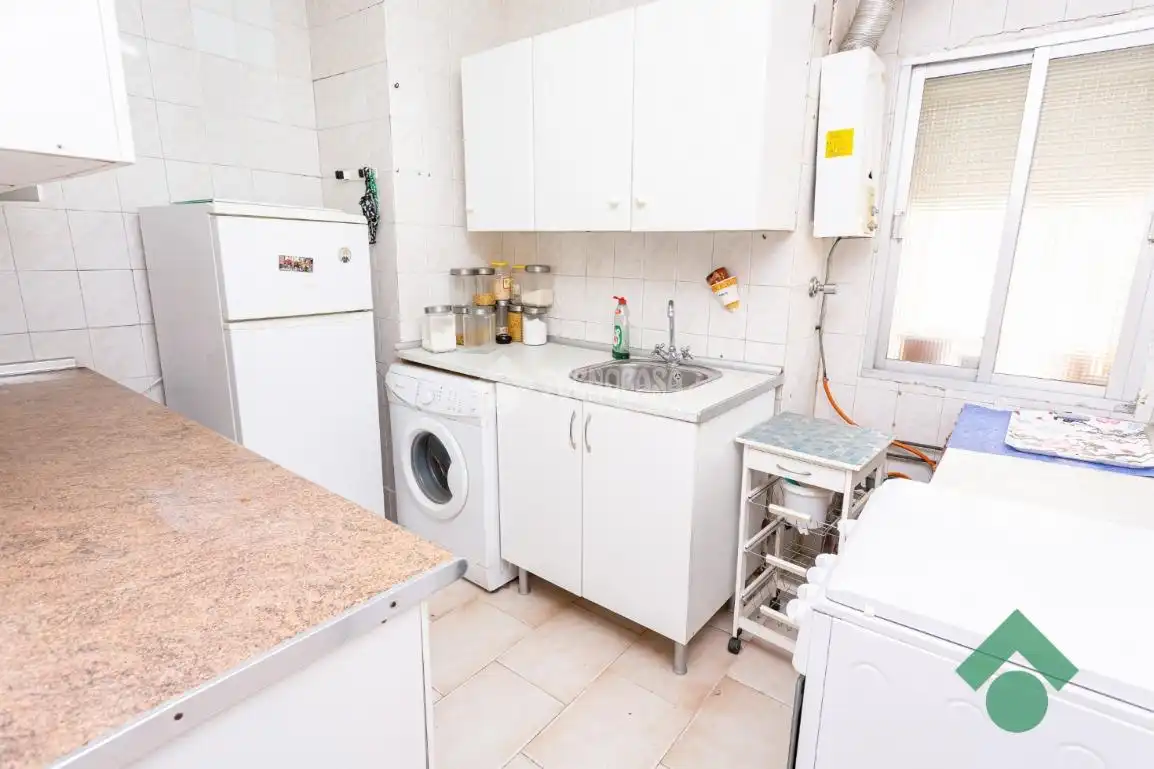 Cocina de Piso en venta en Algeciras con Aire acondicionado