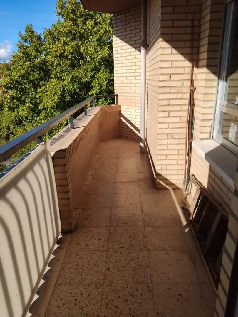 Appartement avec ascenseur à vendre à San Millán - Ayuntamiento