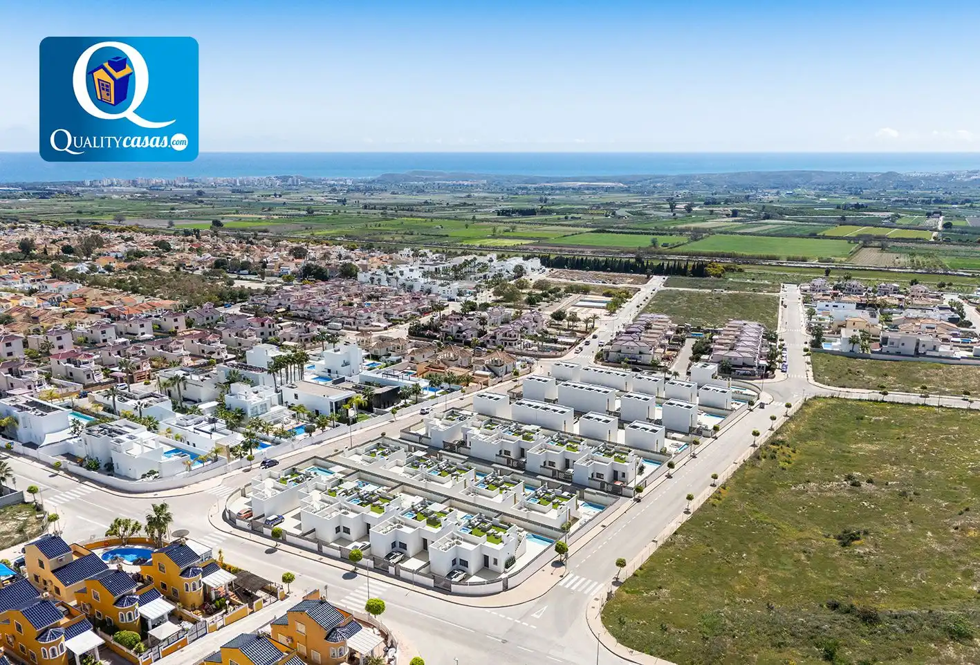 Chalet en venta en San Fulgencio, imagen 9