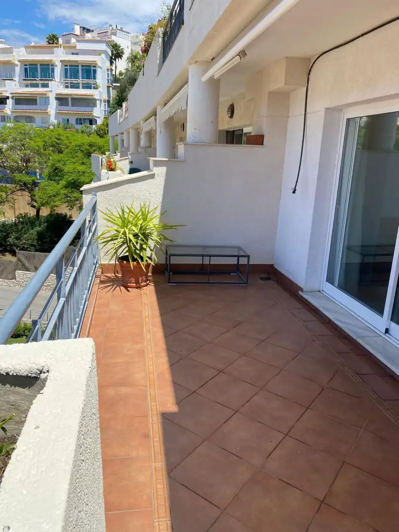 Apartments for rent in Zona Centro Comercial Torrequebrada