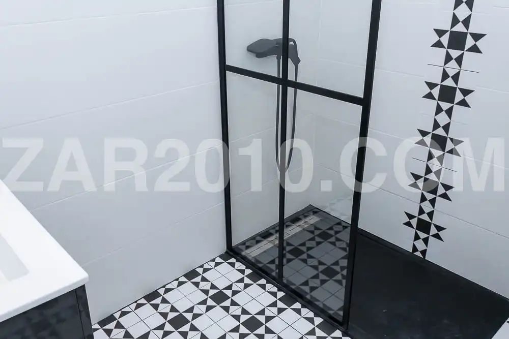 Baño de Apartamento en venta en Garrucha con Aire acondicionado, Terraza y Amueblado