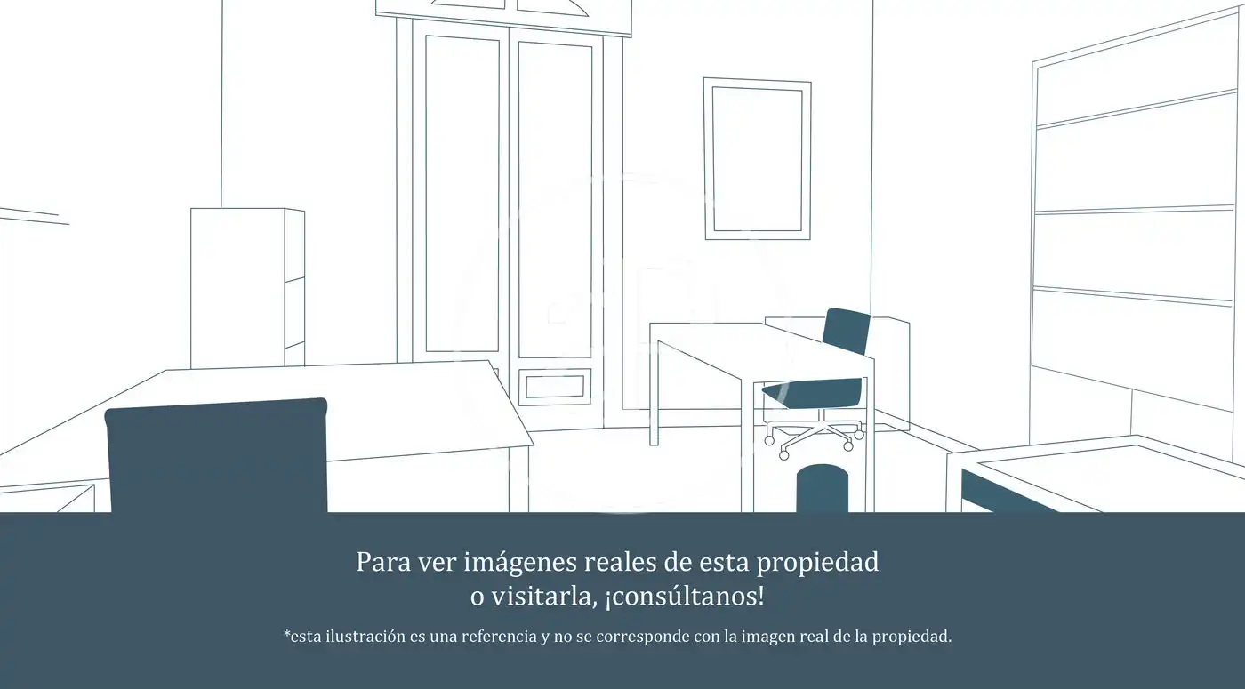 Habitación de Piso en venta en Valencia con Calefacción