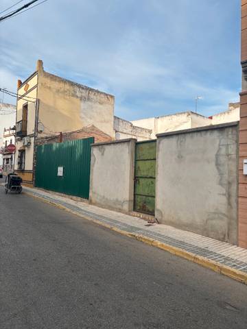 Terreno residencial en Venta en Calle Practicante Julián Sánchez Somoza, 6 en Almensilla