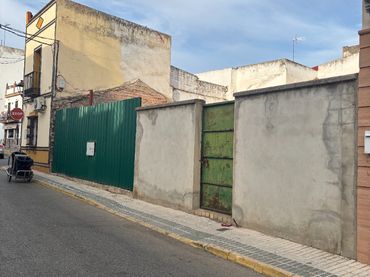 Terreno residenziale in vendita a Calle Practicante Julián Sánchez Somoza 10