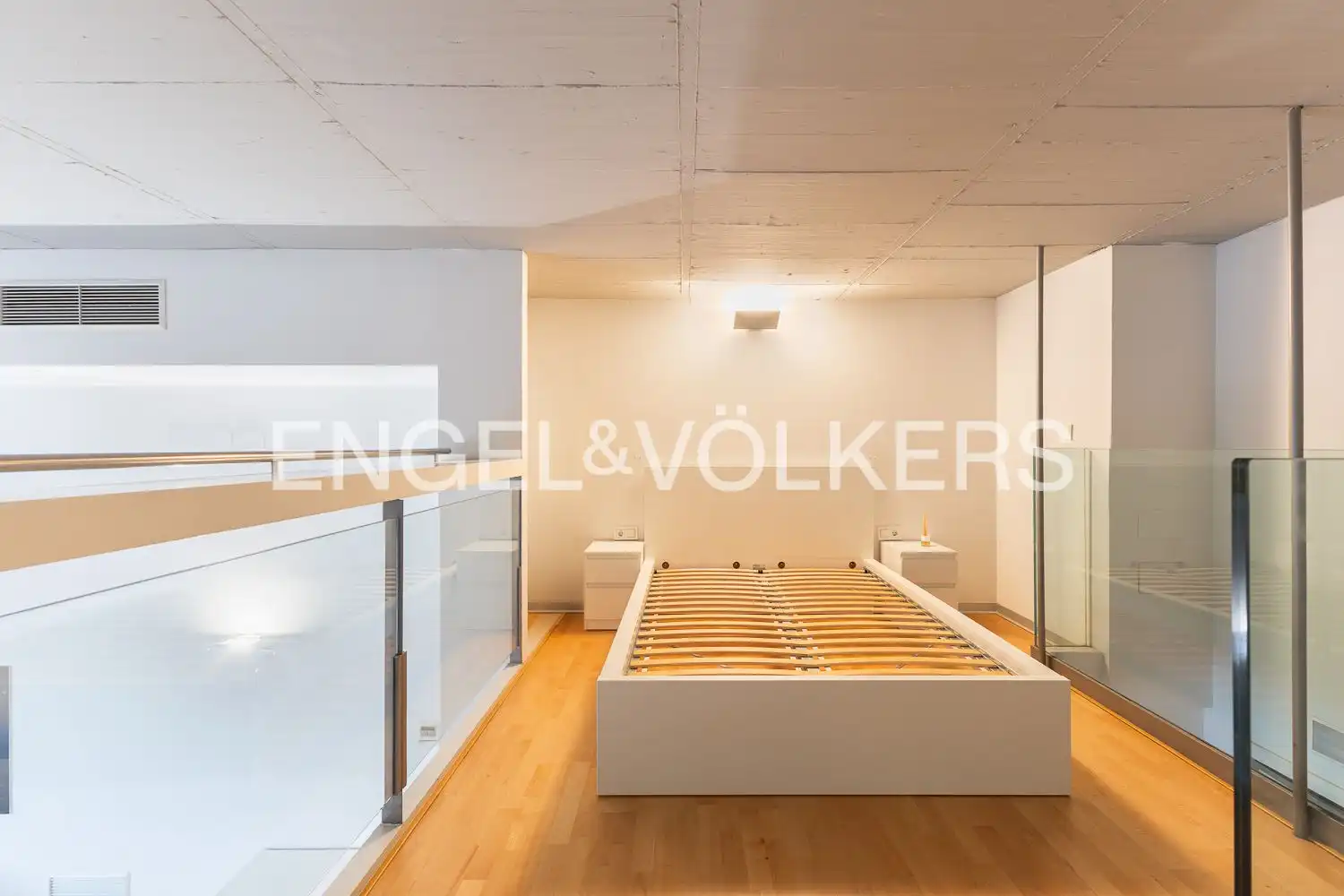 Habitación de Piso de alquiler en Valencia con Aire acondicionado, Calefacción y Jardín privado