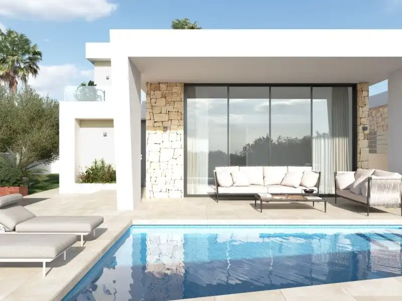 Detached house with pool for sale in Los Balcones - Los Altos, imagen 8
