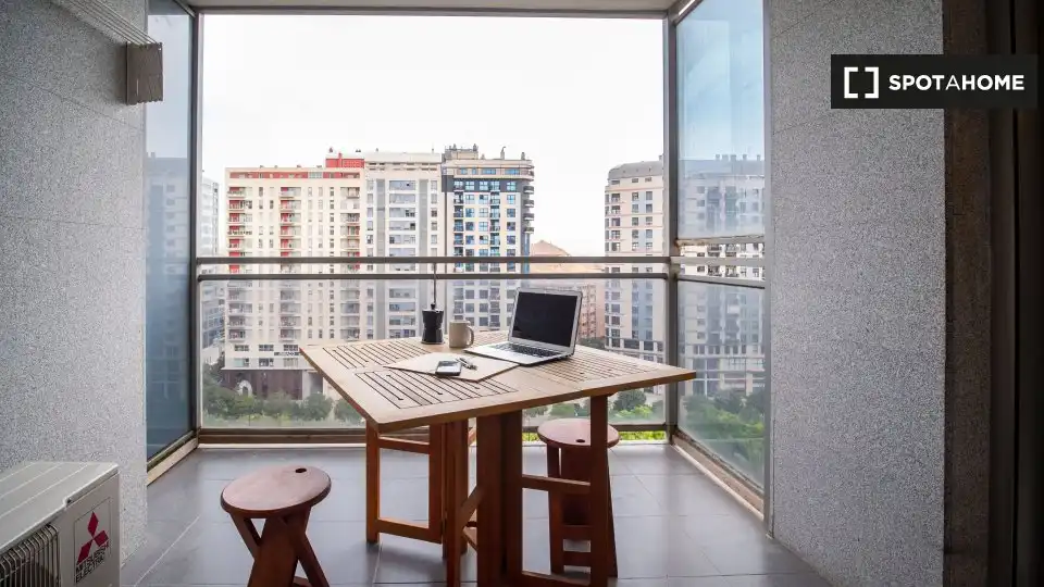 Habitación en Sant Pau