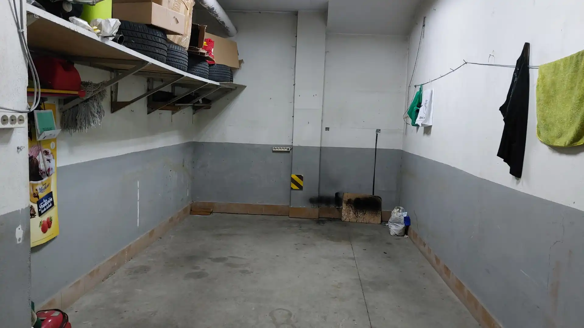 Garaje en venta en N/A, -1, Zona Sur - Av. de España - San Miguel