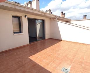 Terrace of Attic to rent in  Murcia Capital  with Air Conditioner, Terrace and Balcony