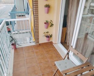 Balcony of Apartment for sale in Nules  with Terrace and Storage room