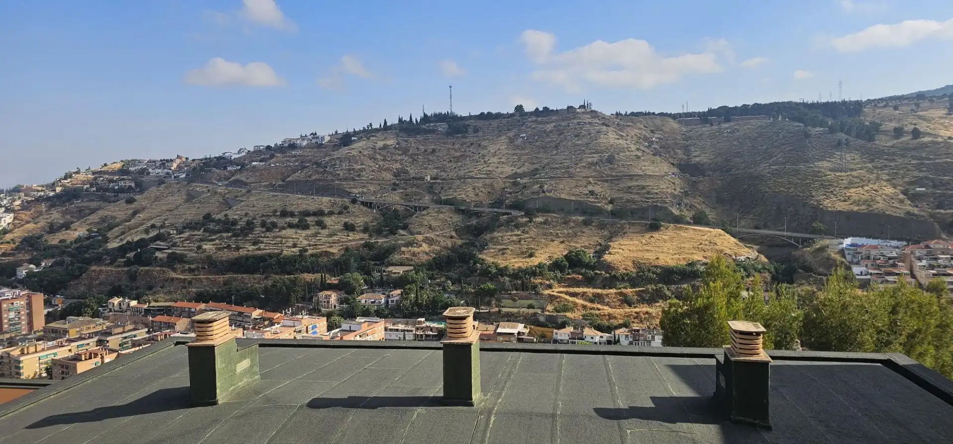 Flat for rent in Calle de Aixa 'La Horra', Camino de los Neveros - Serrallo