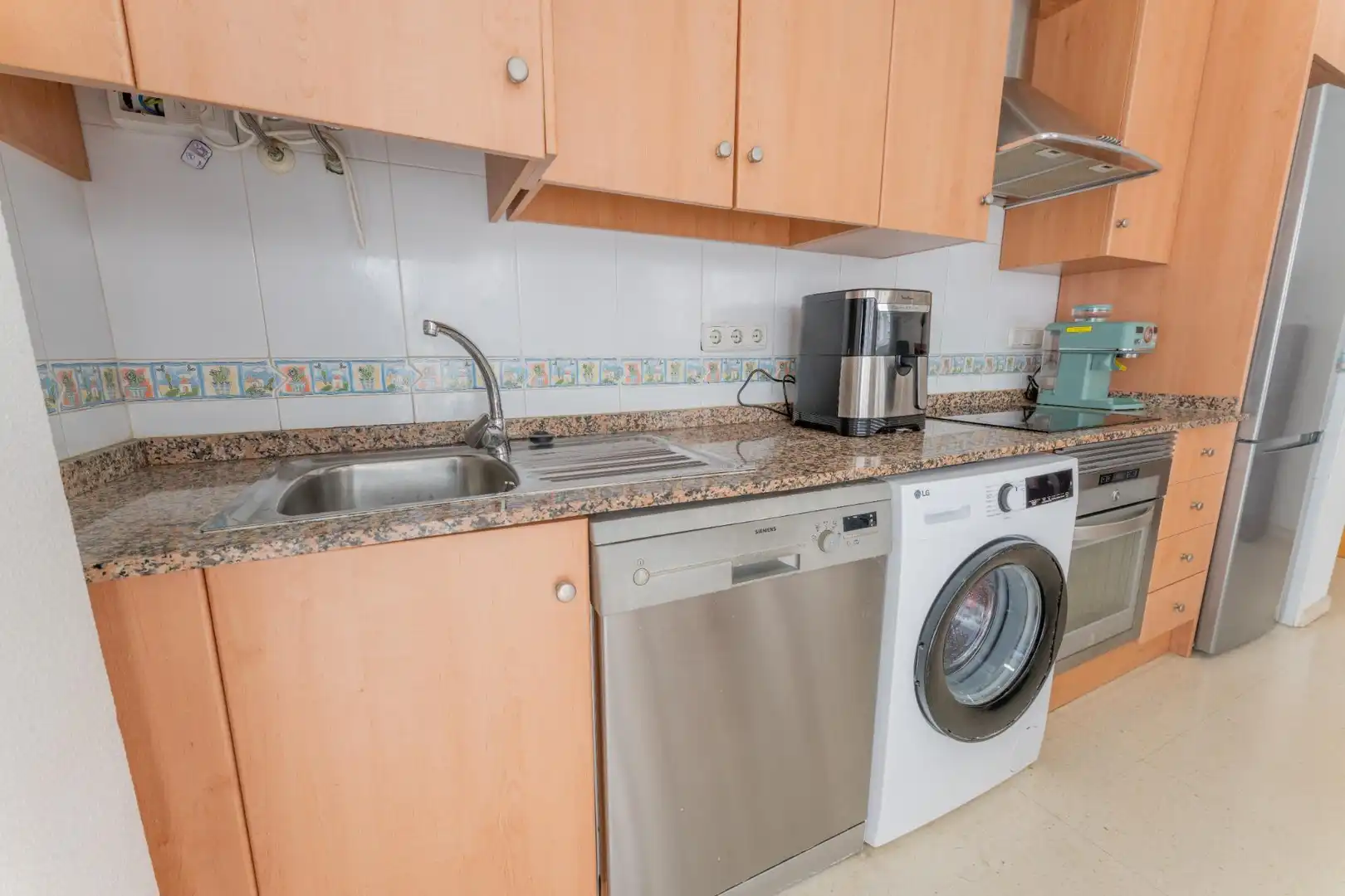 Cocina de Piso en venta en Elche ciudad