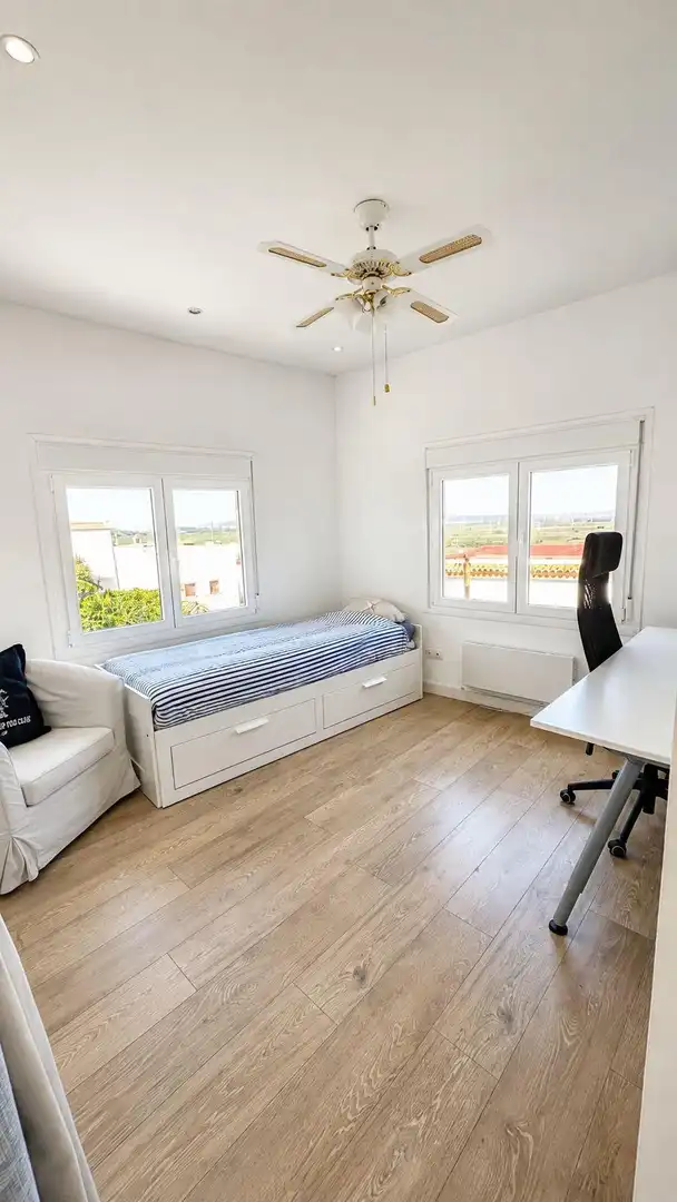 Habitación de Casa o chalet en venta en Tarifa con Calefacción y Terraza