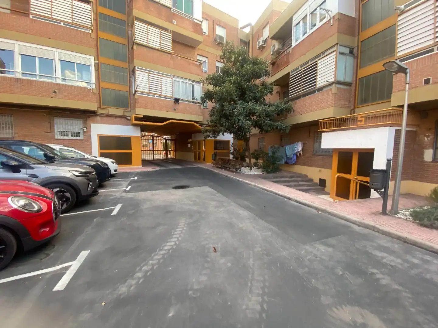 Parking de Piso en venta en Villa de Vallecas