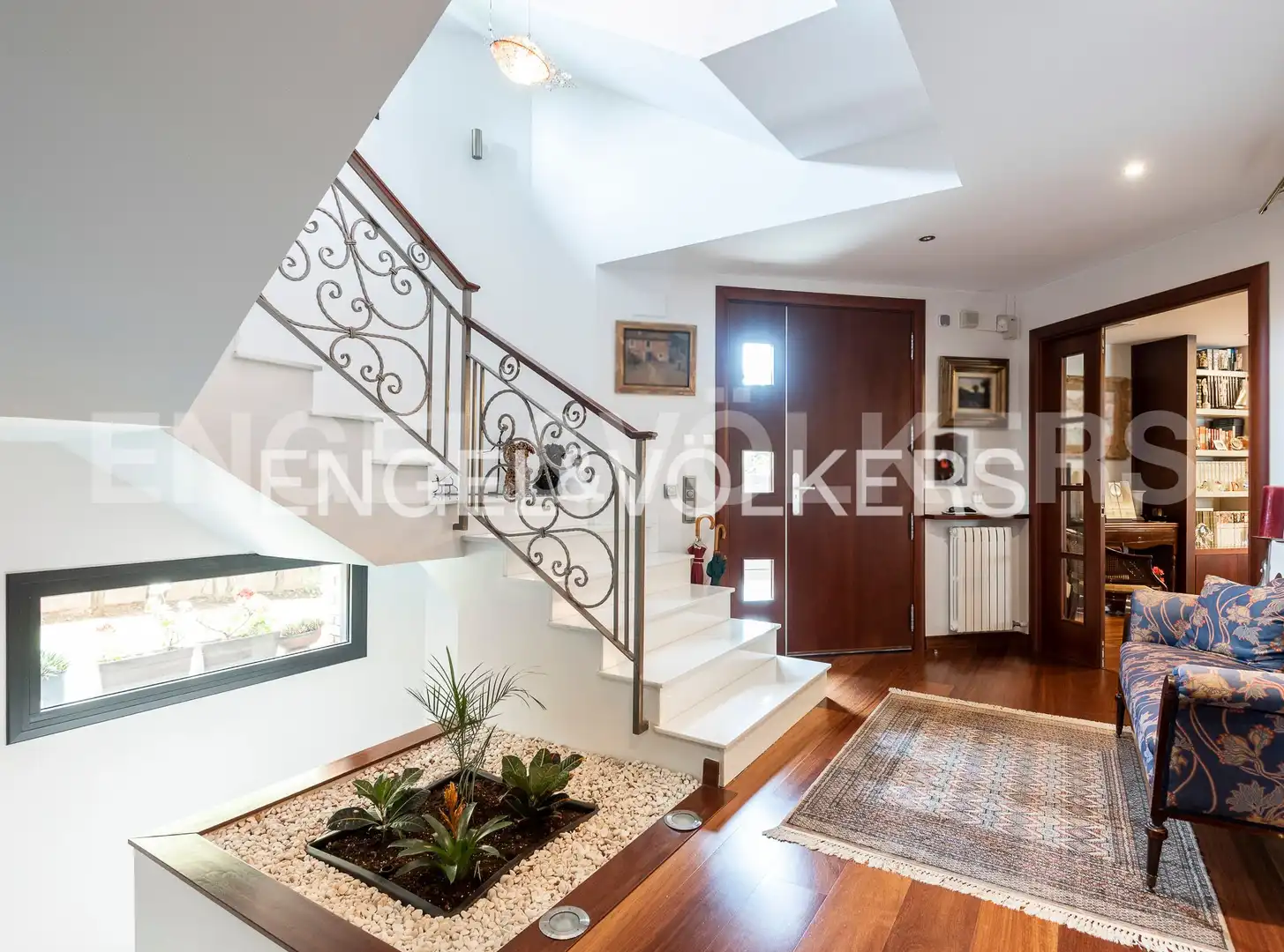 Houses for sale in Sant Cugat del Vallès  with Air Conditioner, Heating and Private garden