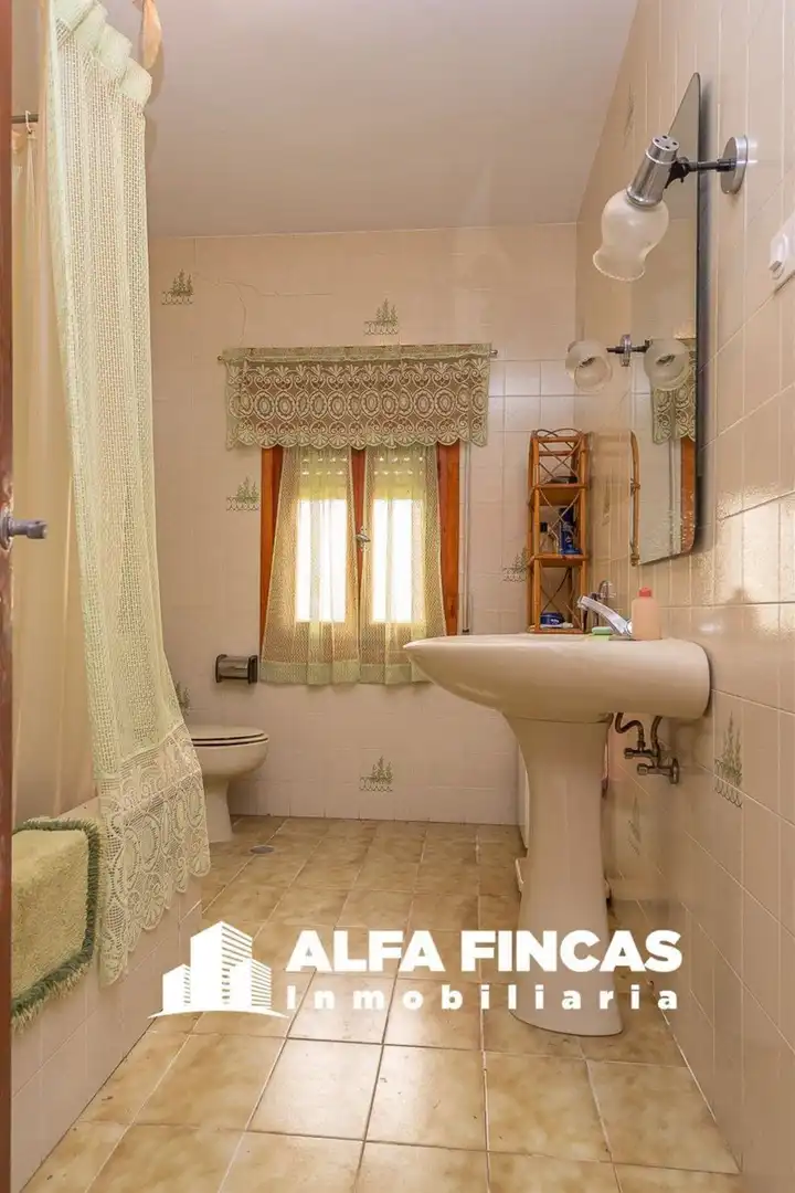 Baño de Casa o chalet en venta en Belmonte con Jardín privado y Balcón