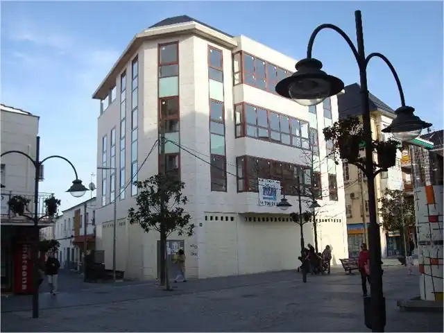 Exterior view of Office for rent in Majadahonda