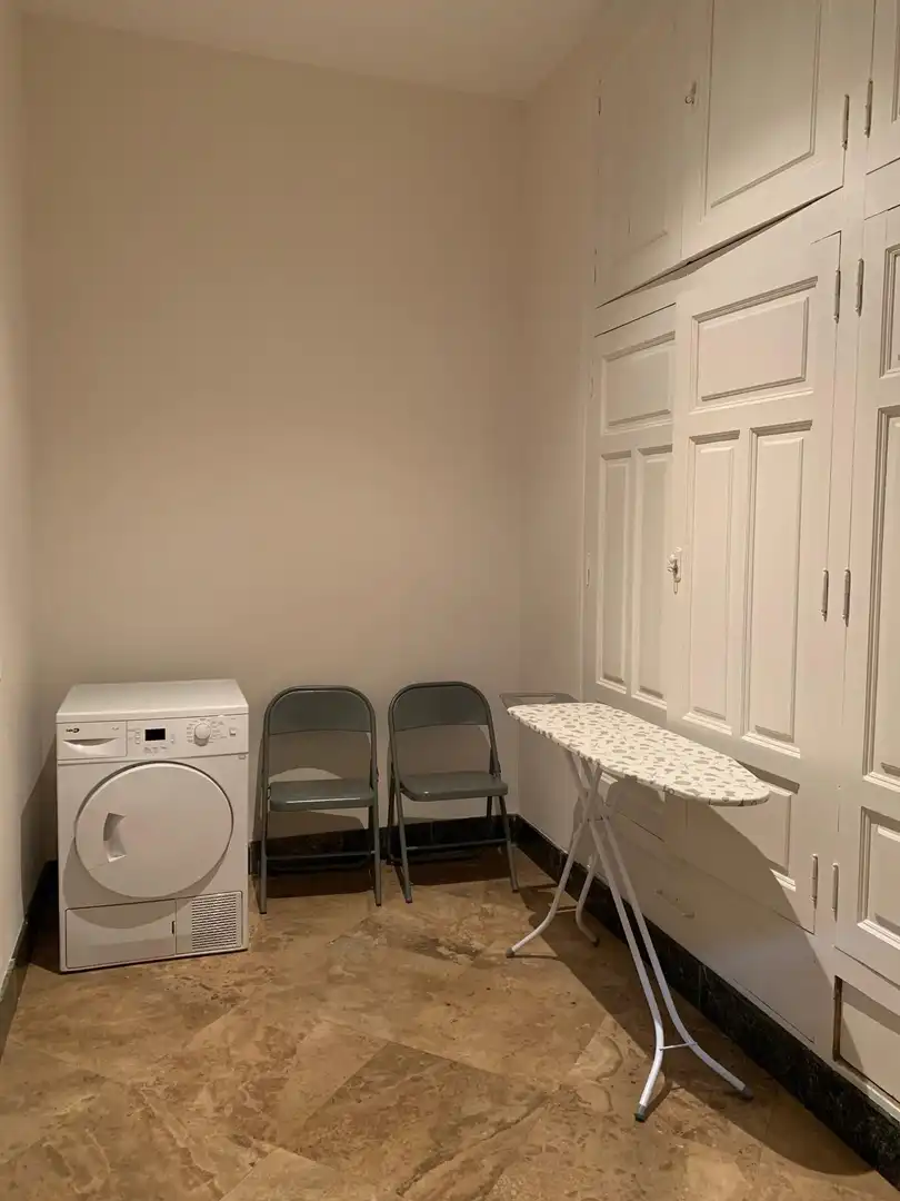 Piso de alquiler en Valencia con Aire acondicionado y Calefacción
