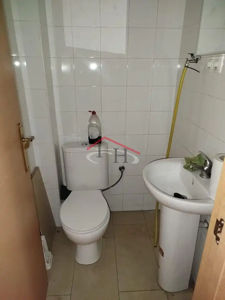 Badezimmer von Geschaftsraum zur Miete in León Capital 