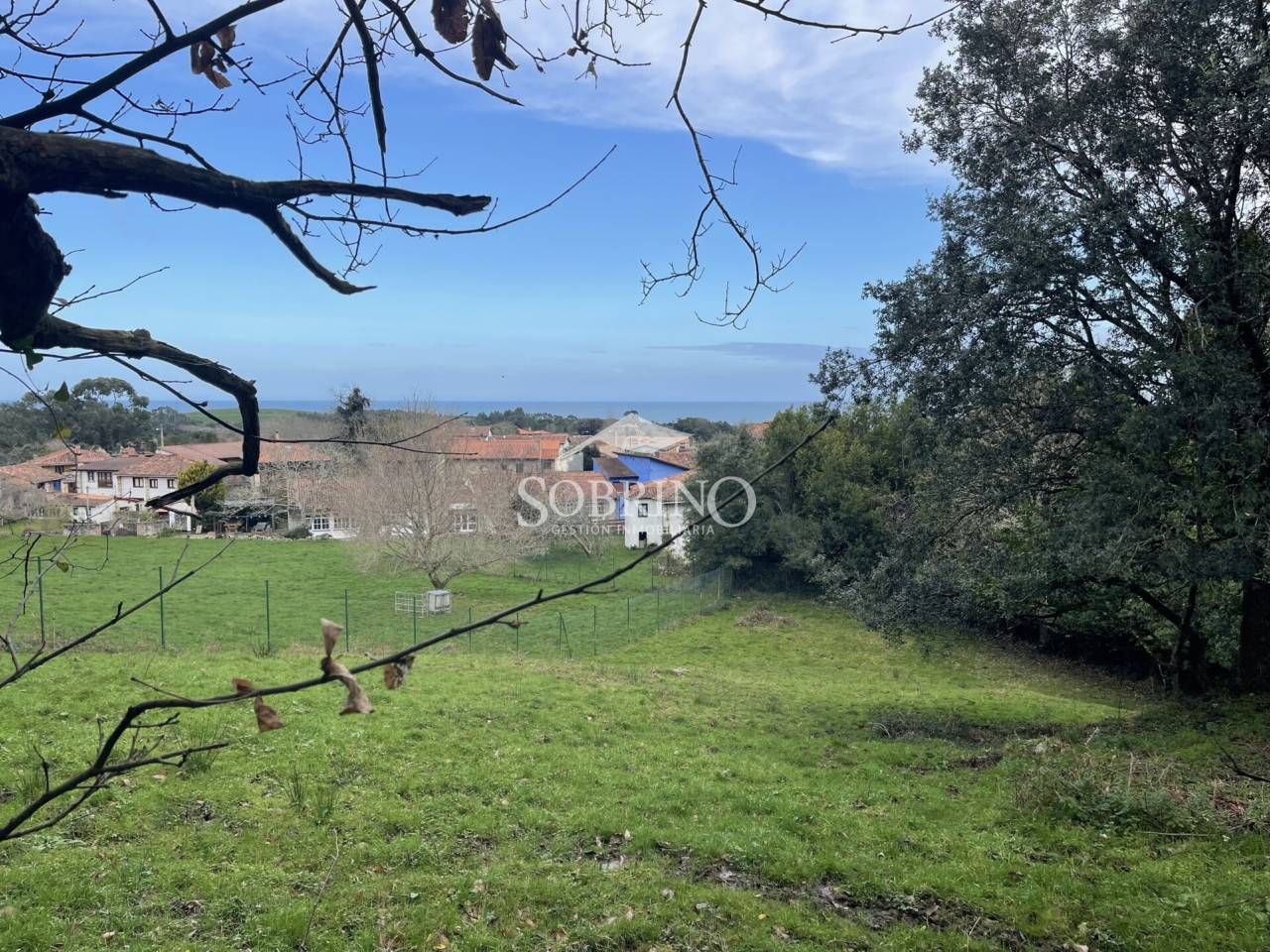 Residencial en venta en Llanes