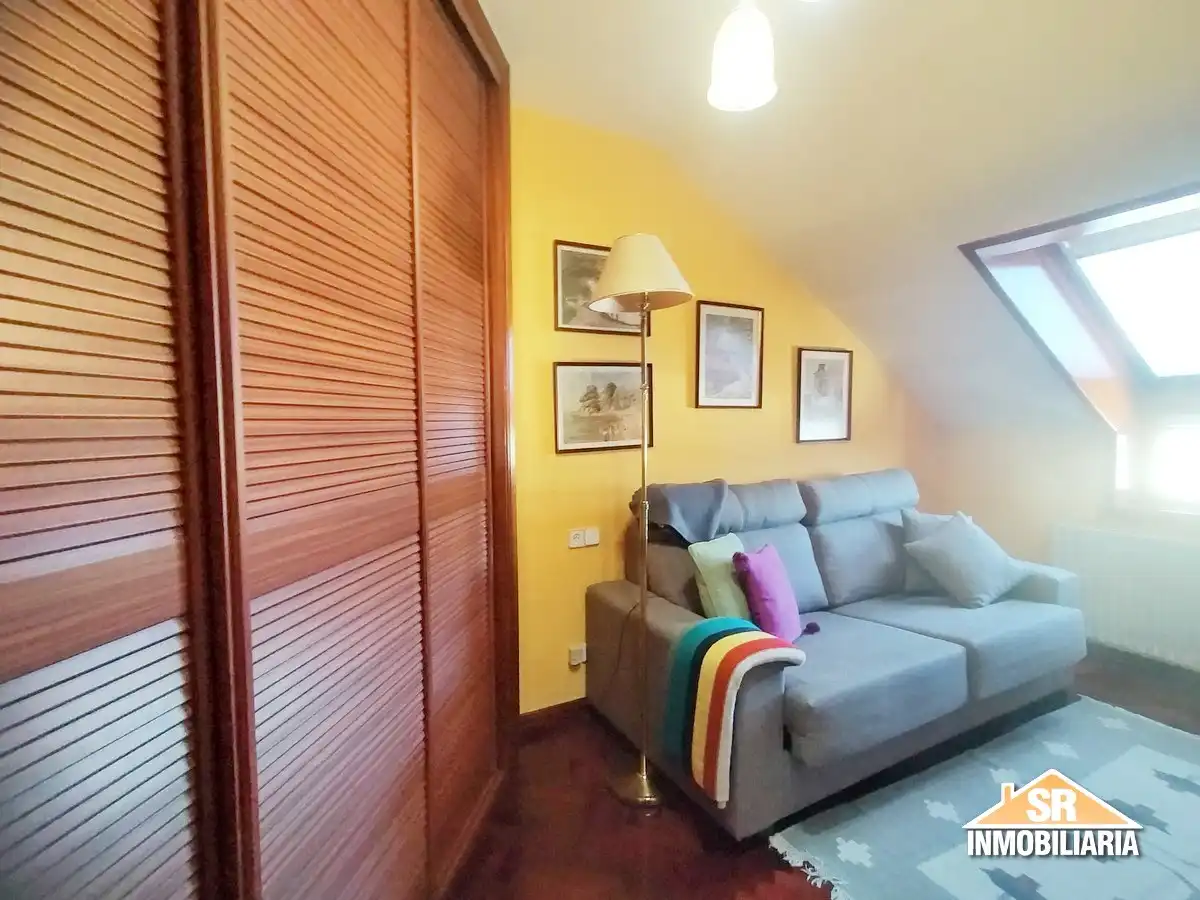 Penthouse with lift to rent in Calle General Salcedo Molinuevo, imagen 27