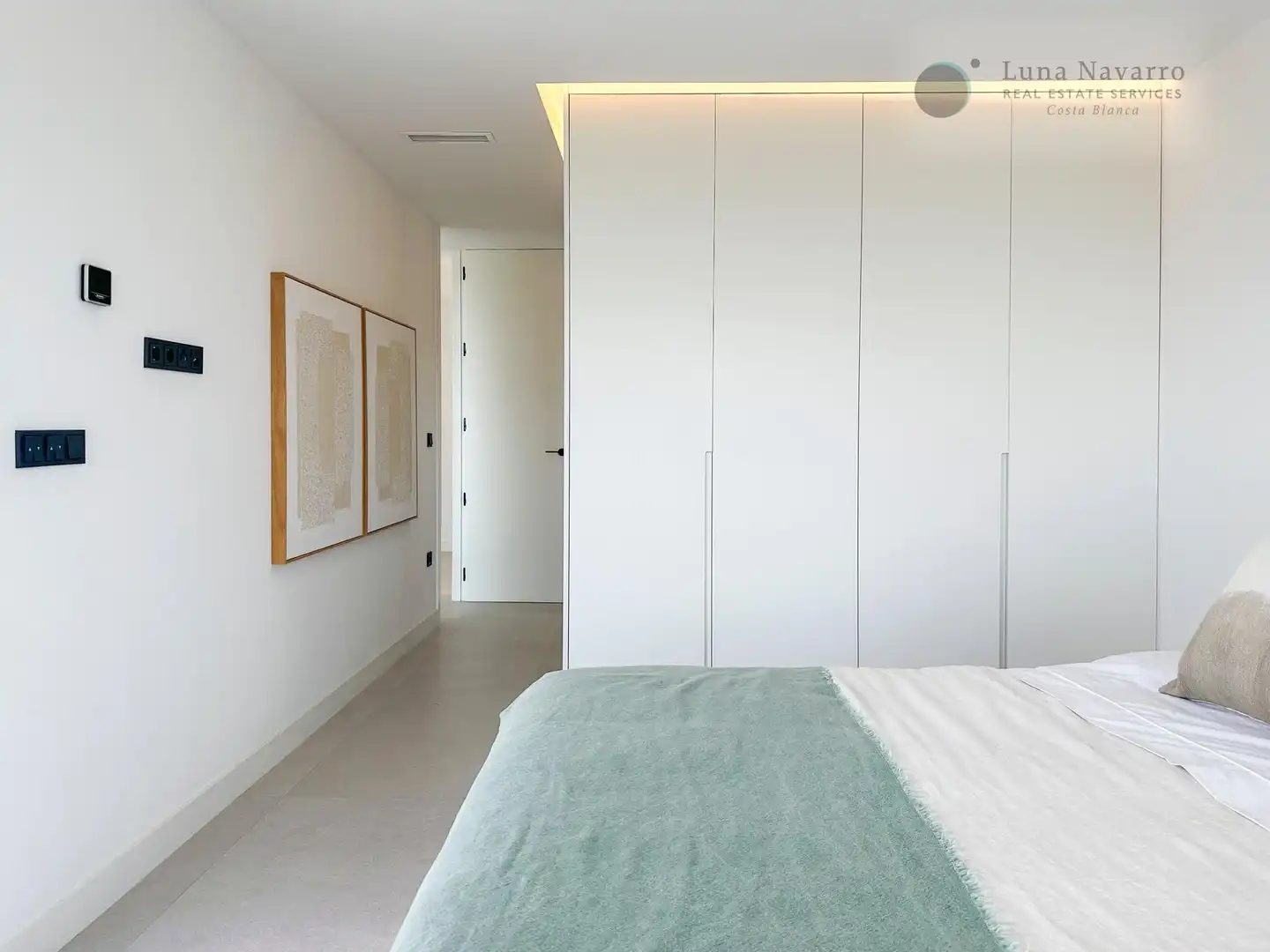 Detached house with terrace for sale in Partida Barronía de Polop, imagen 54