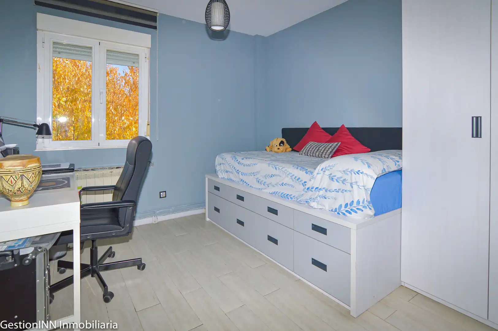 Habitación de Dúplex en venta en Villanueva del Pardillo con Aire acondicionado, Calefacción y Horno