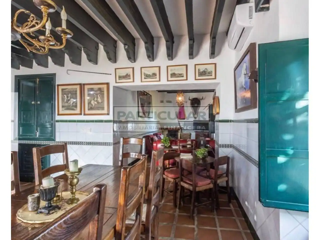 Houses for sale in Alcalá de Guadaira  with Air Conditioner, Heating and Private garden