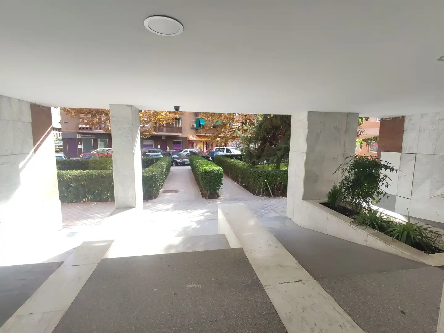 Pis de lloguer en Madrid amb Aire condicionat, Calefacció i Jardí privat