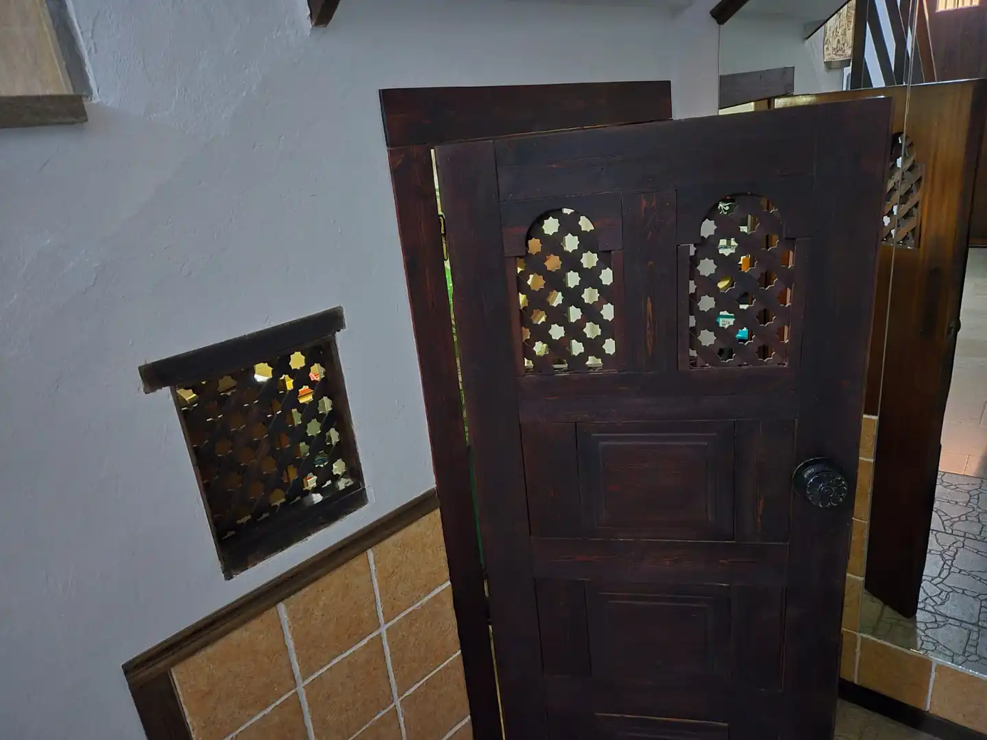 Einfamilien-Reihenhaus zum Verkauf in Granada mit Heizung, Parkett und Terrasse