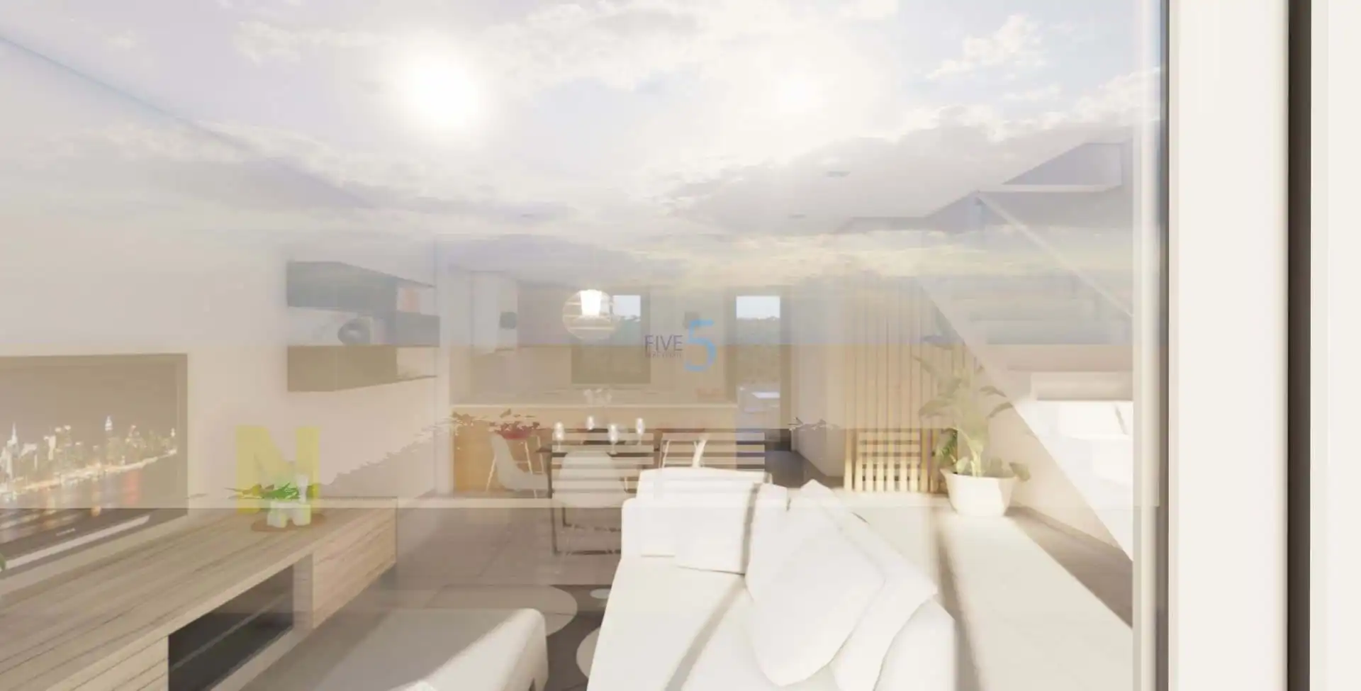 Wohnung mit Pool zum Verkauf in Plaça Sector S, imagen 4