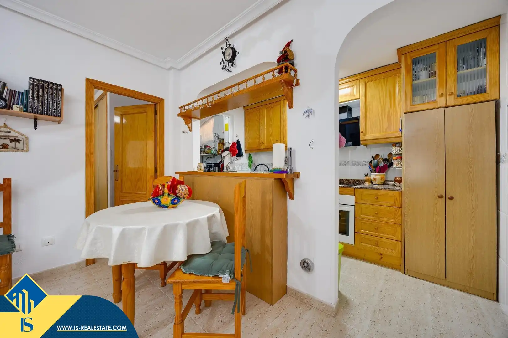 Bungalow amb piscina en venda a Orihuela Costa, imagen 20