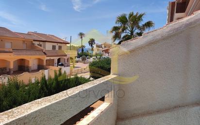 Exterior view of House or chalet for sale in La Manga del Mar Menor